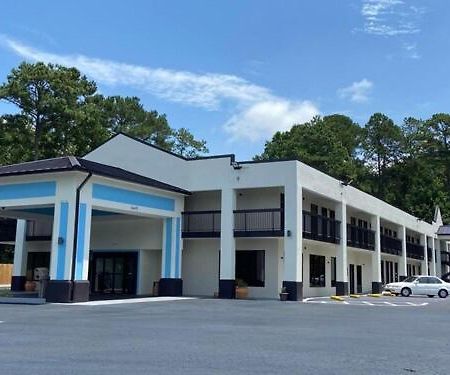 Speedway Inn & Suites Griffin Bagian luar foto