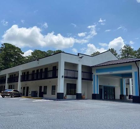 Speedway Inn & Suites Griffin Bagian luar foto