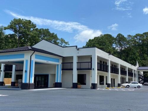 Speedway Inn & Suites Griffin Bagian luar foto