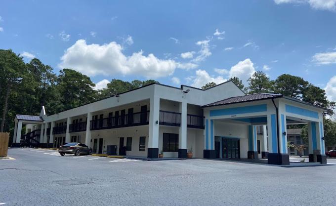 Speedway Inn & Suites Griffin Bagian luar foto