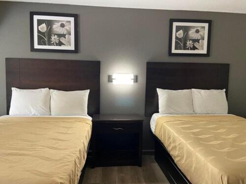 Speedway Inn & Suites Griffin Bagian luar foto